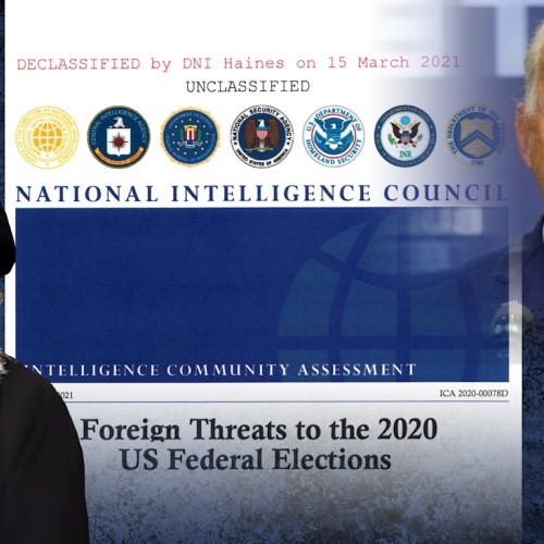 US Intel Thinks You’re Stupid: ODNI Report Blames Russia, Ignores Colombian Election Interference