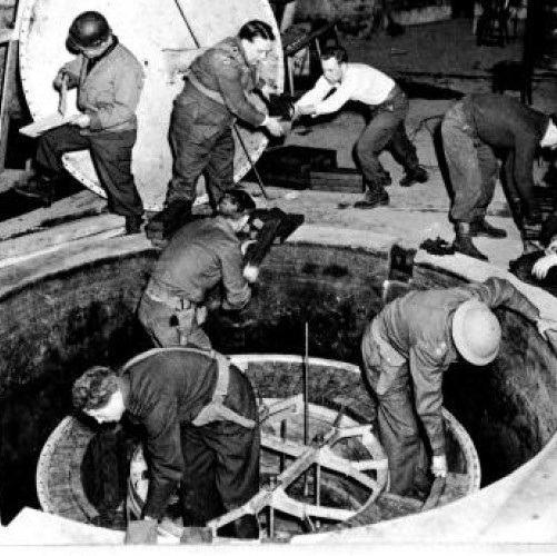 The Secret Nazi Role in Building Atomic Bomb