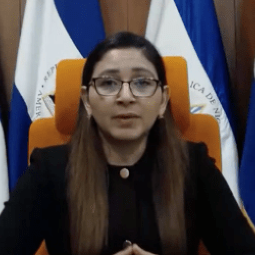 Nicaragua rebuffs attacks at human rights hearing