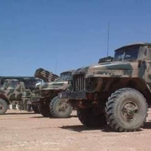 SPLA: New attacks against multiple positions of Moroccan occupation forces