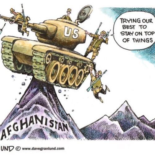 The Endless War: Afghanistan Goes On and On
