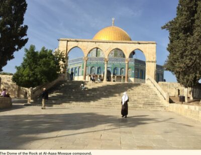 Jordan condemns Israeli violations in Al-Aqsa Mosque