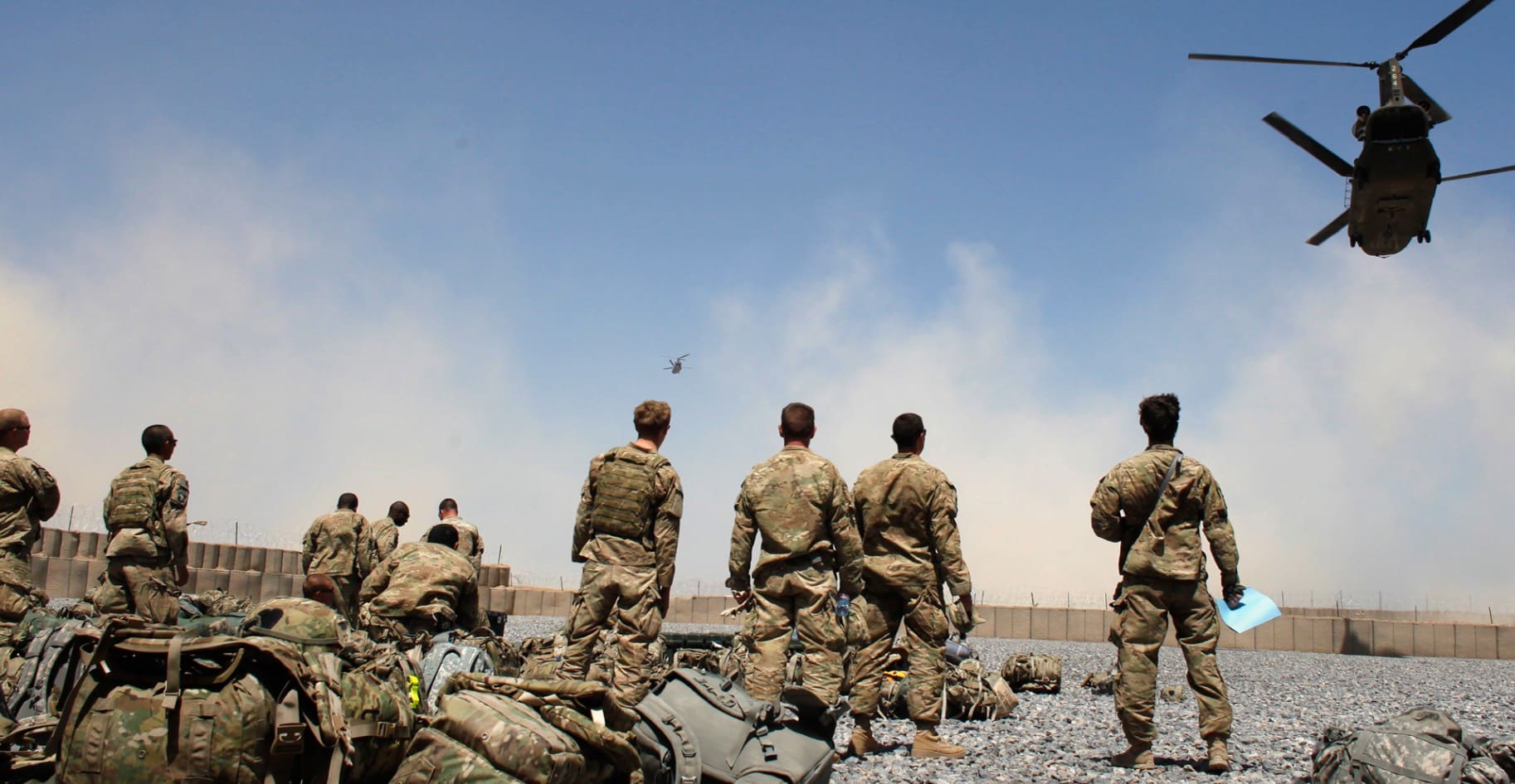 WaPo: 800,000 Afghanistan War Vets Respond to their Experiences