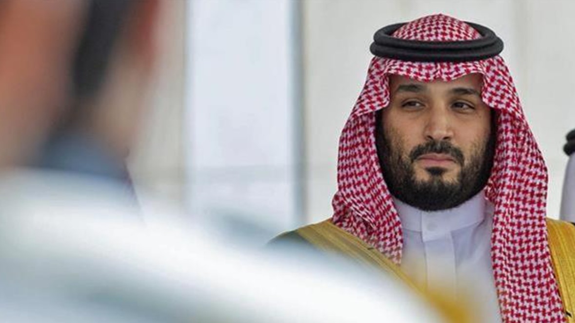 Zionist puppet Bin Salman backed Nazi plot to overthrow Jordan king