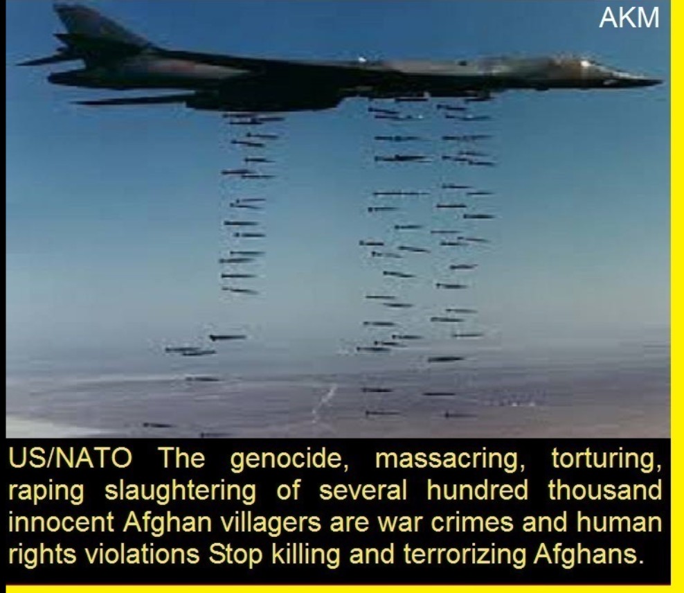 Afghanistan: On the US Withdrawal