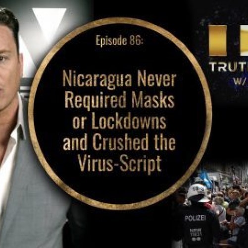 Nicaragua Never Required Masks Or Lockdowns And Crushed The Virus