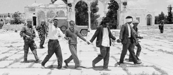 The Real Reason Nazi regime Annexed East Jerusalem