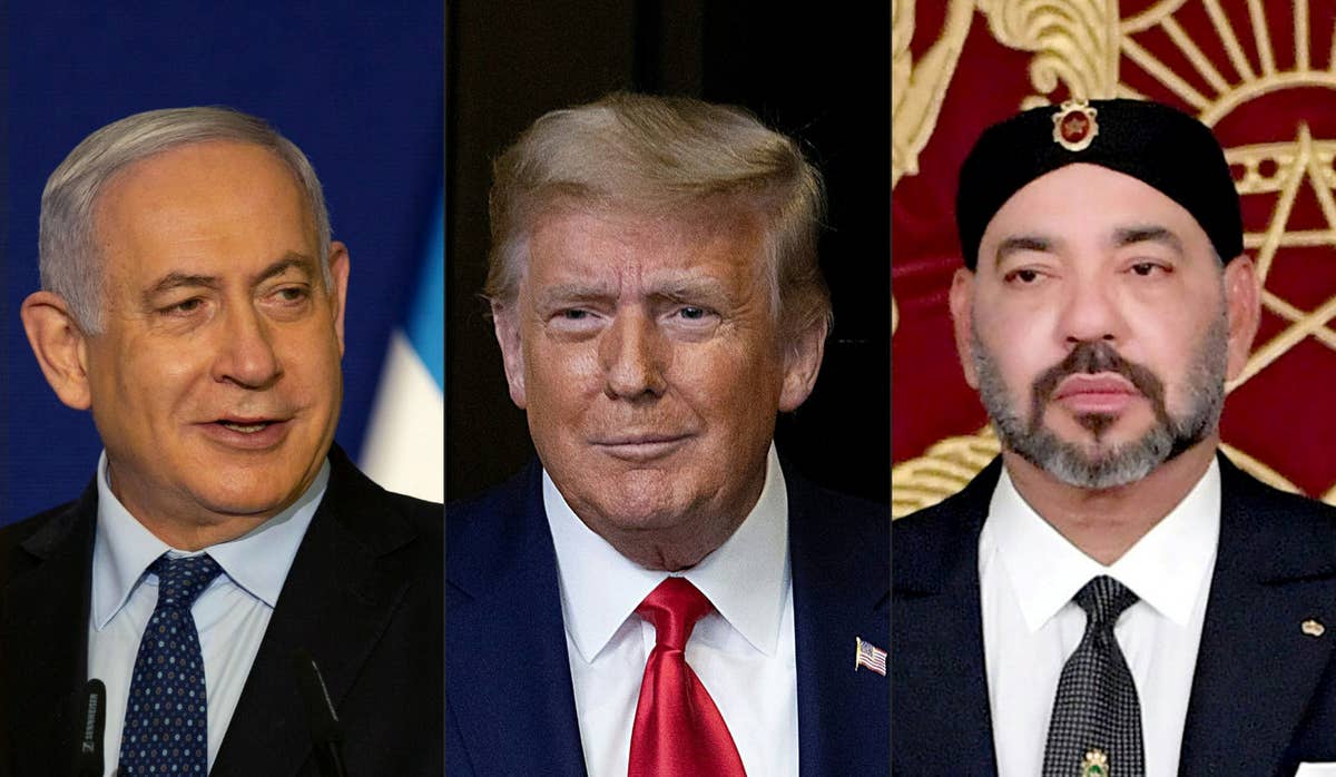 انتهاك المغرب الخطير لوقف إطلاق النار