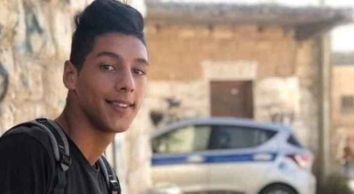 Nazi Forces Kill Palestinian boy in West Bank