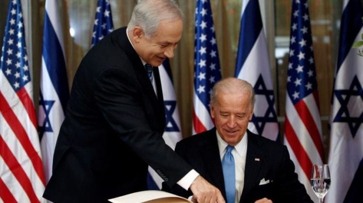 Could Biden Be Impeached for Aiding and Abetting the Nazi regime War Crimes?