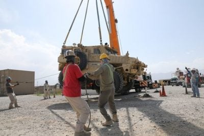 Afghan Nationalism Faces Existential Challenge