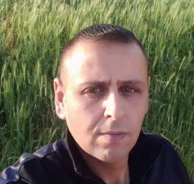 Nablus: Nazi Army Kills A Palestinian
