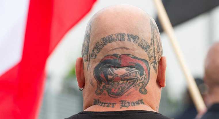 Far right wages its own terror war in Germany