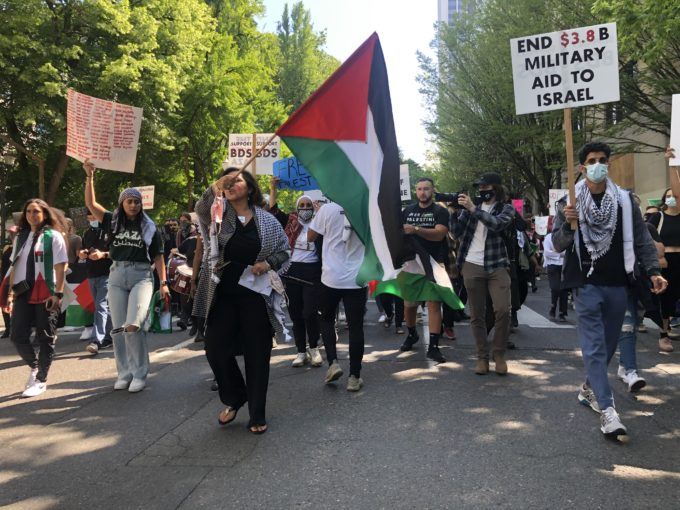 Palestine’s Moment: Despite Massive Losses, Palestinians Have Altered the Course of History