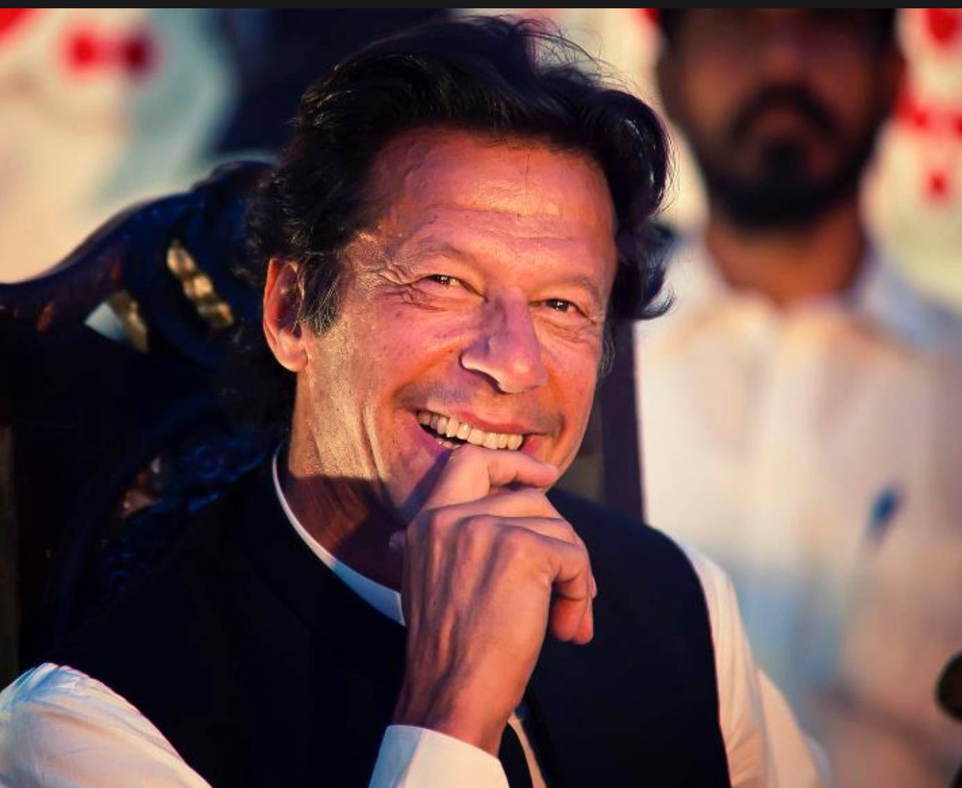 Imran Khan: Resounding ‘No’ to US Bases in Pakistan