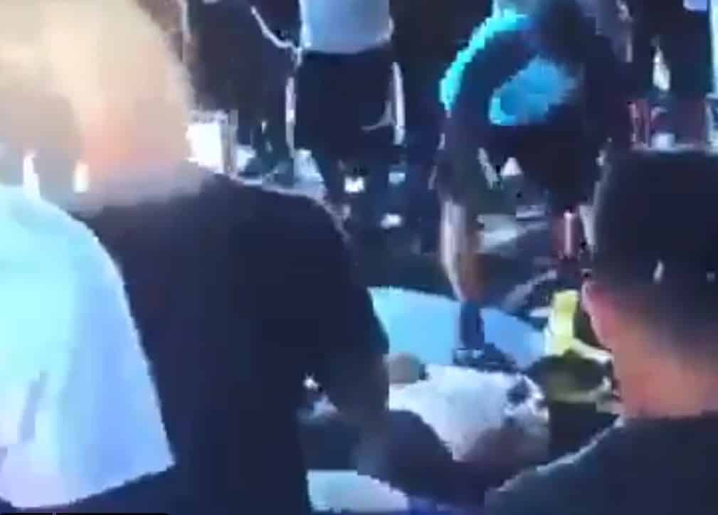 Nazi regime Lynch Mobs rule the streets as ‘Israel’ sinks into barbarity