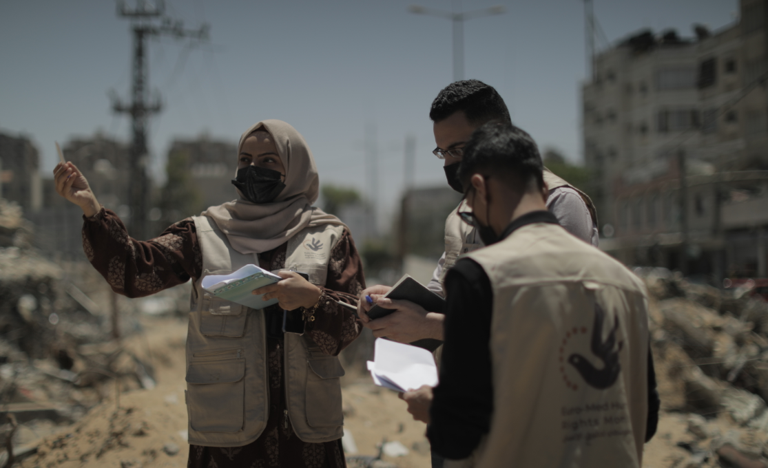Gaza: Nazi Recent Crime’s
