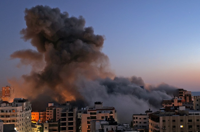 Analysis: I returned to Gaza after 15 years. This is what I saw