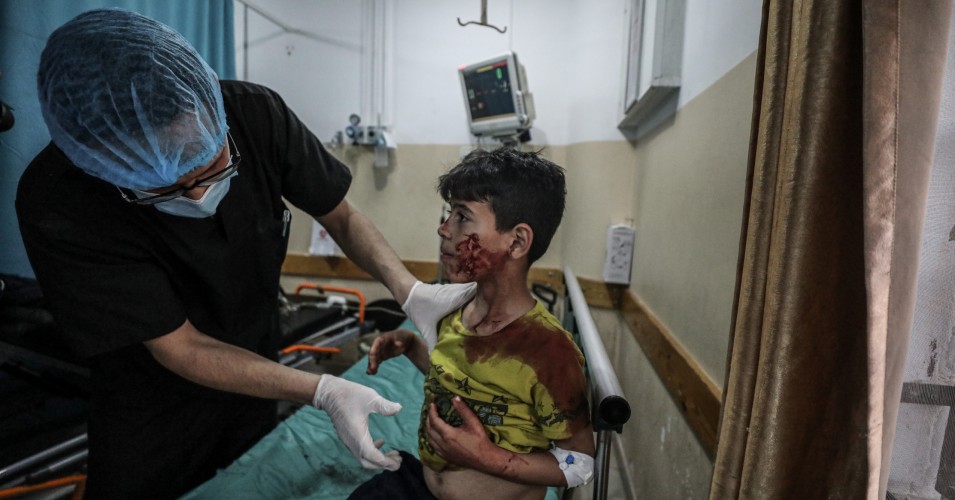 Media Slammed for Coverage Amid Deadly Nazi Attacks on Gaza