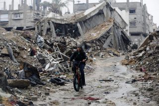 Hamas should hammer ‘Israel’