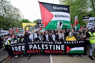 How the United States Helps to Kill Palestinians