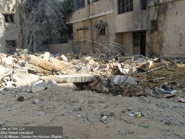 Al-Mezan: “Day Six: Israel’s Attacks Obliterate Families in Gaza”