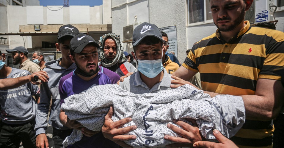 ‘Palestinian Lives Matter,’ Declares Bernie Sanders in NYT Op-ed