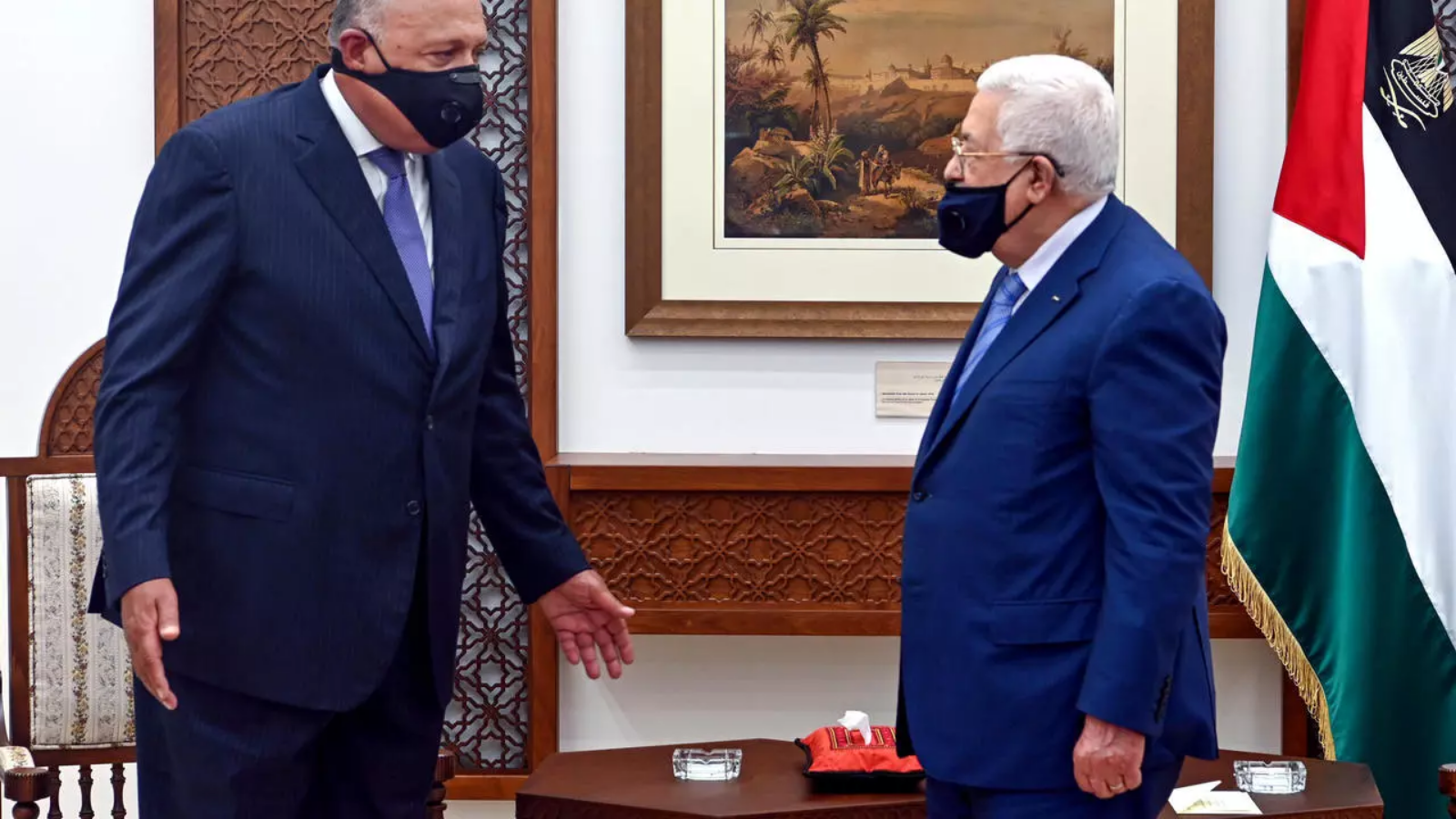 Egyptian efforts to accomplish exchange deal between ‘Israel’ and Hamas