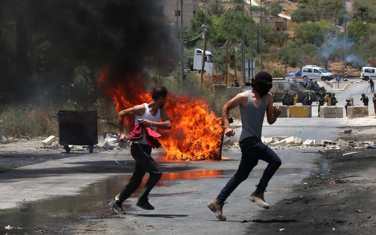Sustainable Peace Must End Nazi Apartheid. Anything Else Is Just a Ceasefire.