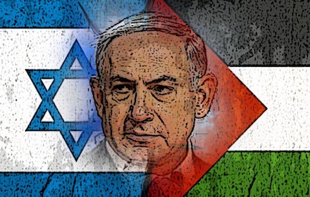 Naziyahu and the one-state solution
