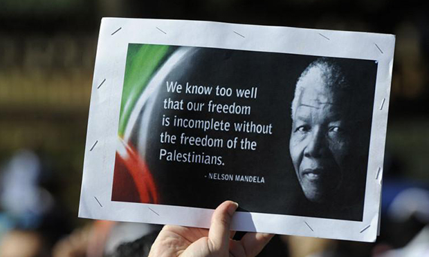 ‘Resiste y avanza’: Venezuelans host global solidarity event for Palestine