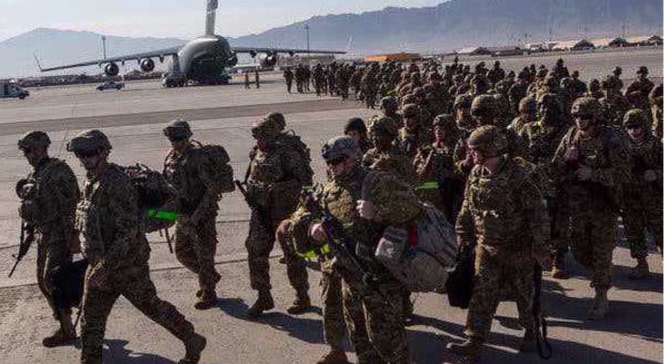 US to hand Bagram base to Afghan forces within 20 days: Official