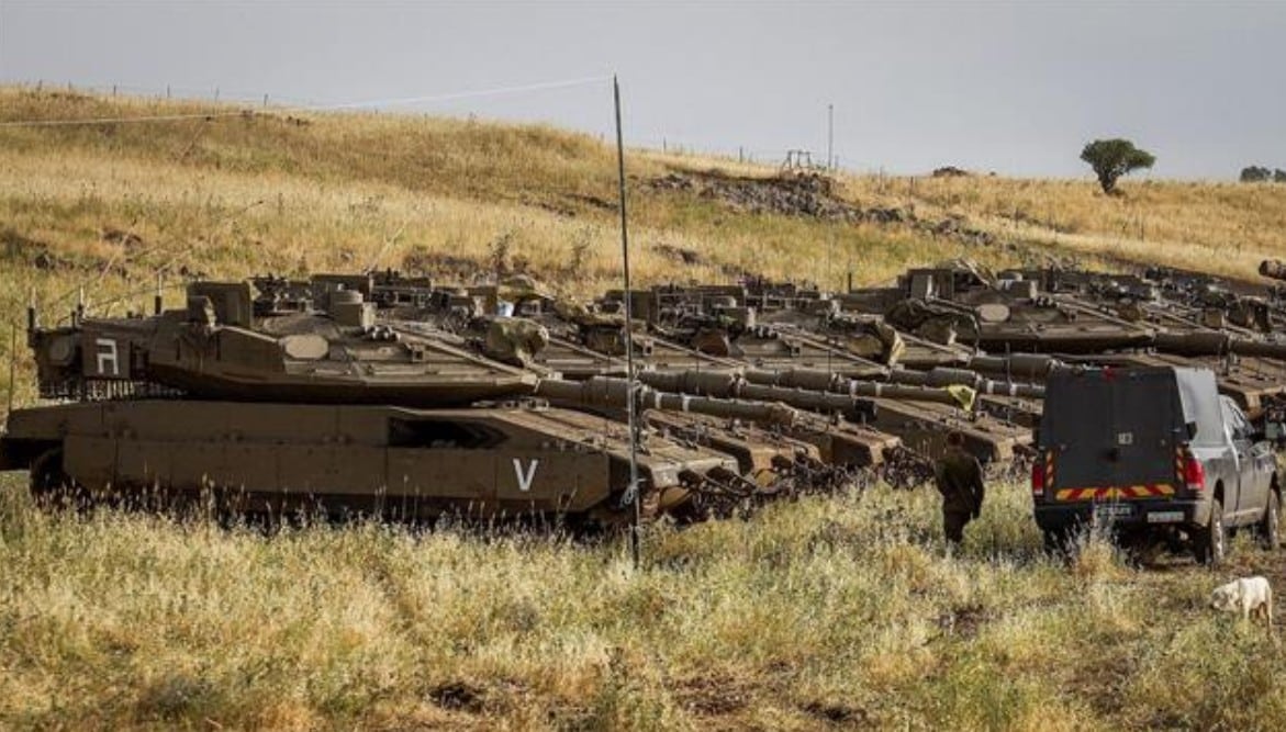 Biden to reverse US recognition of Golan as ‘Israeli territory’