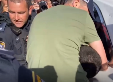 Nazi Soldiers Abduct Ten Palestinians In Jerusalem