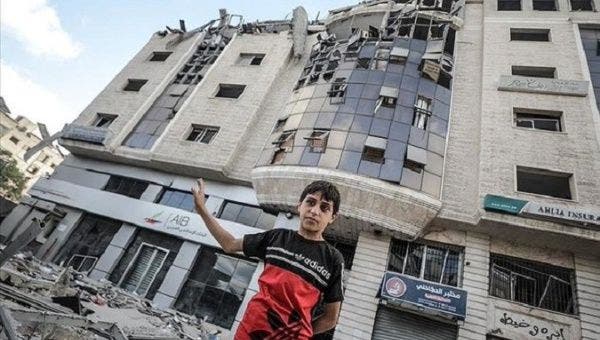 UN Mideast Envoy: ‘Israel-Hamas Cease-Fire Remains Fragile’