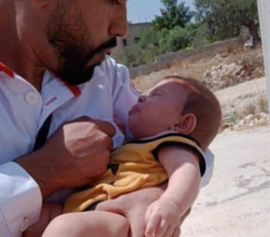 Infant Among Several Palestinians Injured In Kufur Qaddoum