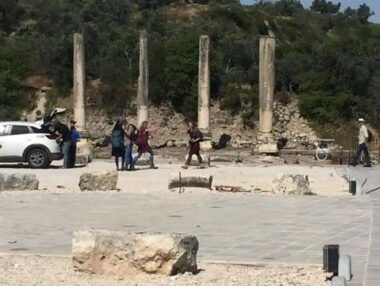 Sebastia: Nazi Soldiers, Colonizers, Invade Archeological Site