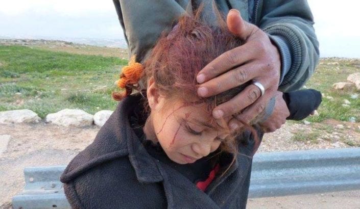The Stolen Childhood of Palestinian Kids