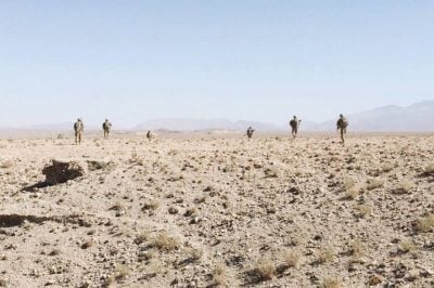 Belt and Road vs. New Quad for Afghanistan’s Coming Boom