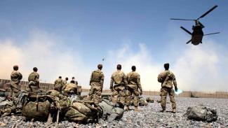 US Withdrawal from Afghanistan: Changing Priorities of Imperialism