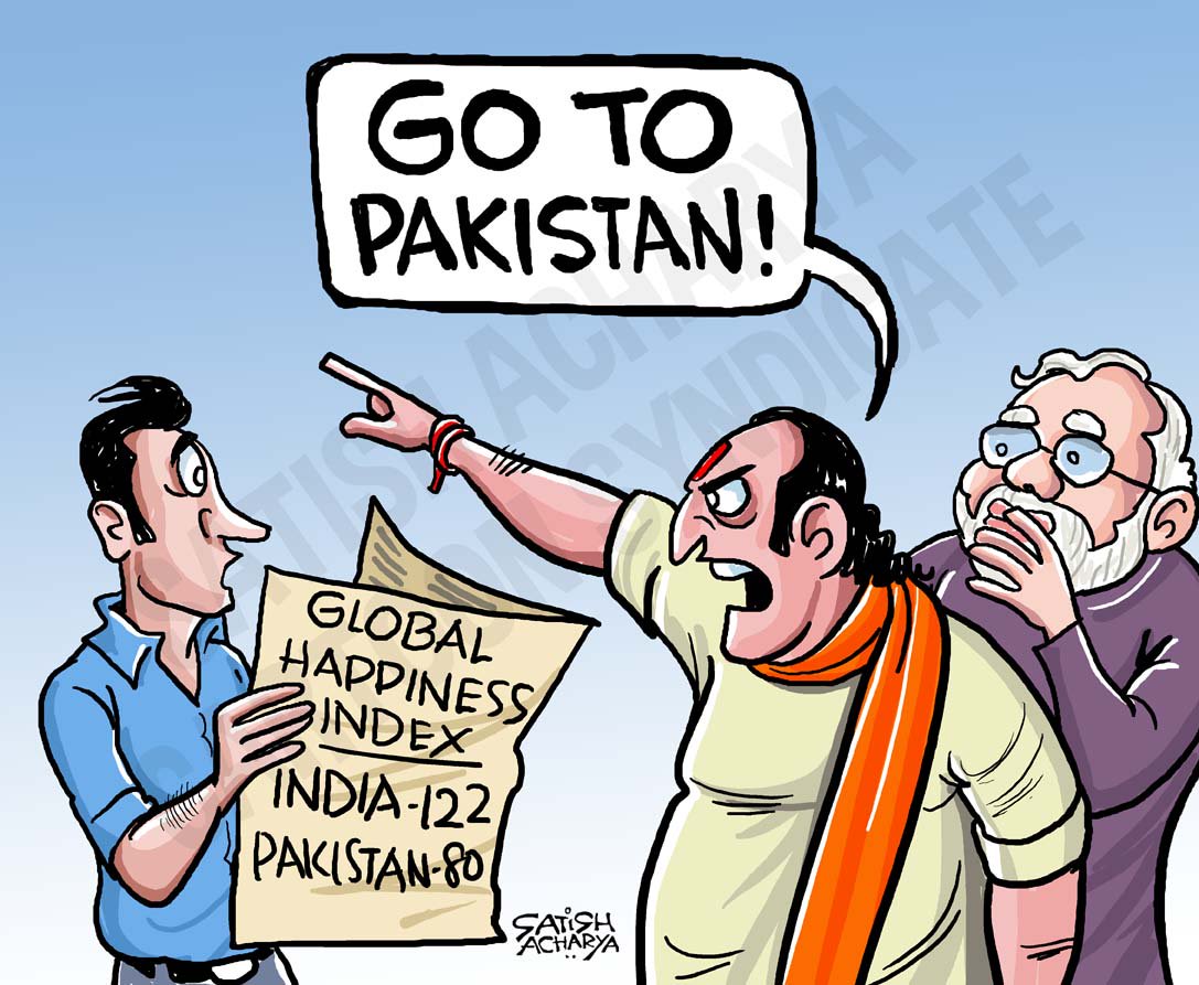 Pakistan & regional undercurrents