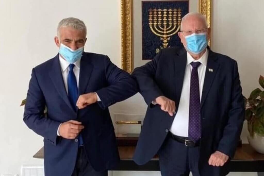 Nazi FM admits it’s an apartheid state