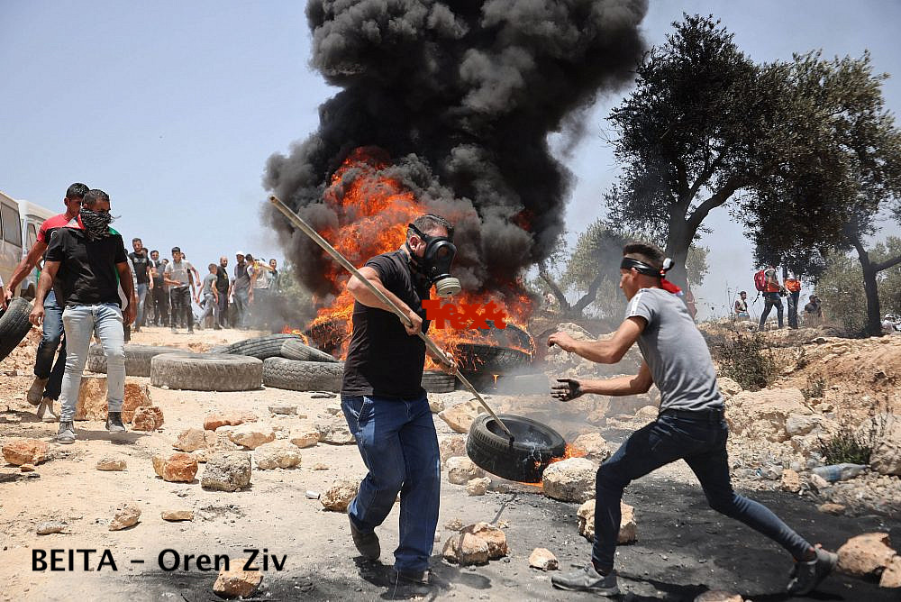 Inside Beita’s Protests: ‘The settlers didn’t understand who they were dealing with’