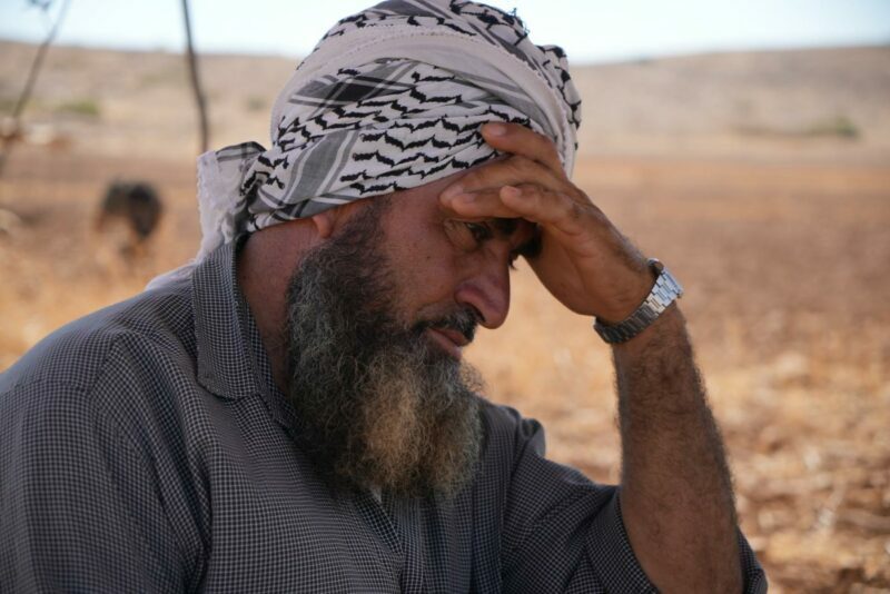 Palestinian village resists Nazi’s displacement push in Jordan Valley