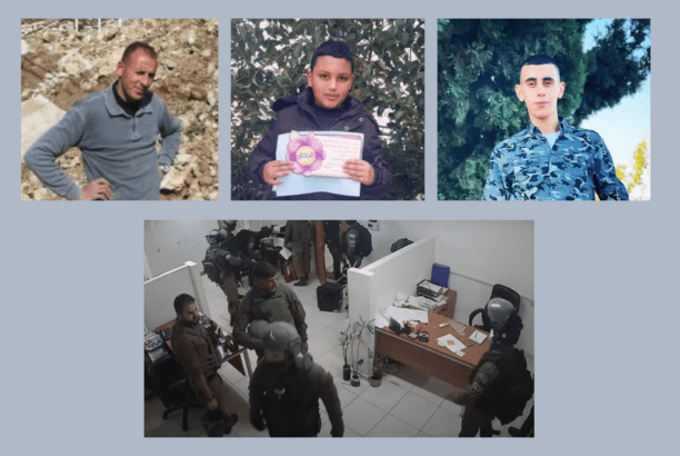 Nazi kills Palestinian kids, then kills funeral attendee