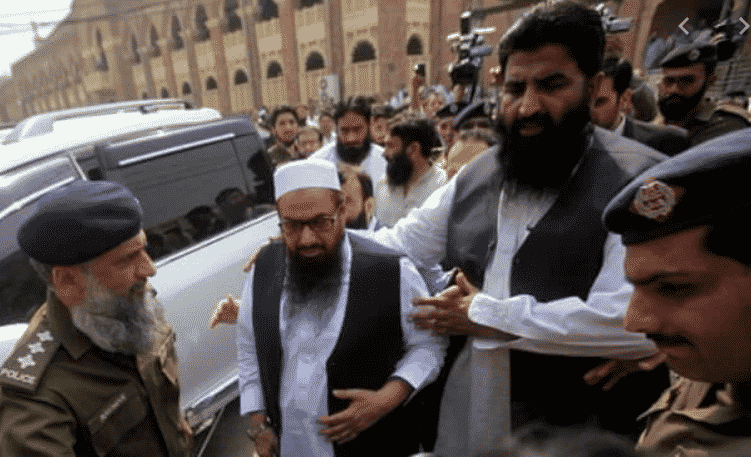 Pakistan: The Conviction of Hafiz Saeed