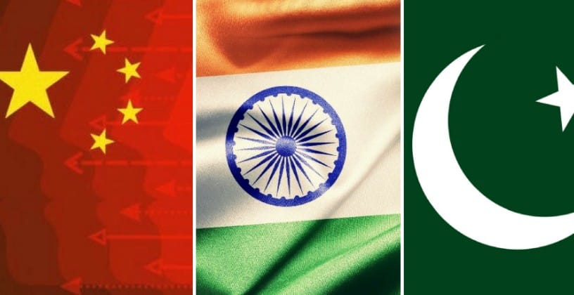 Indo-Pakistan & Indo-China flare-up