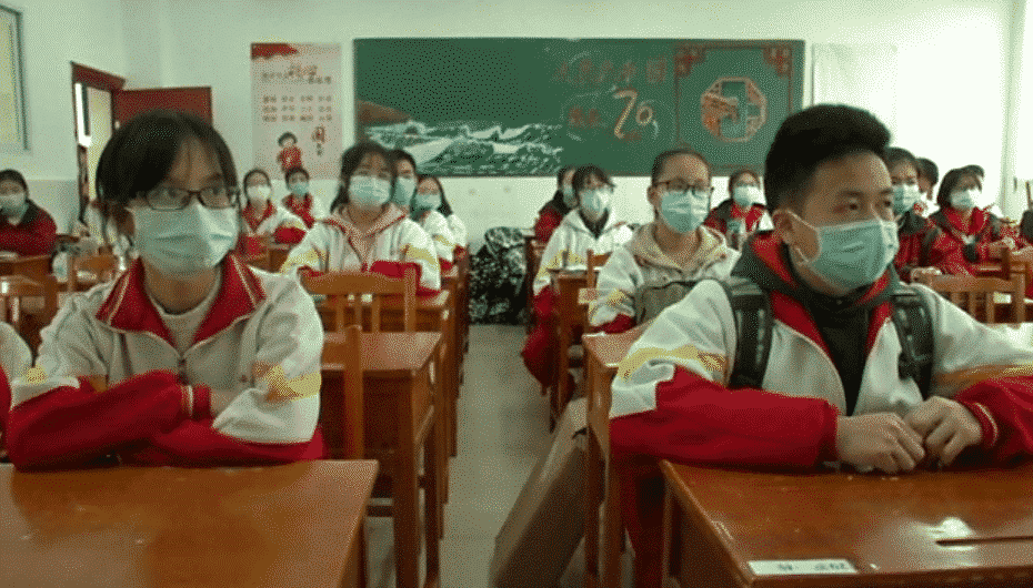 From War on Terror to Coronavirus