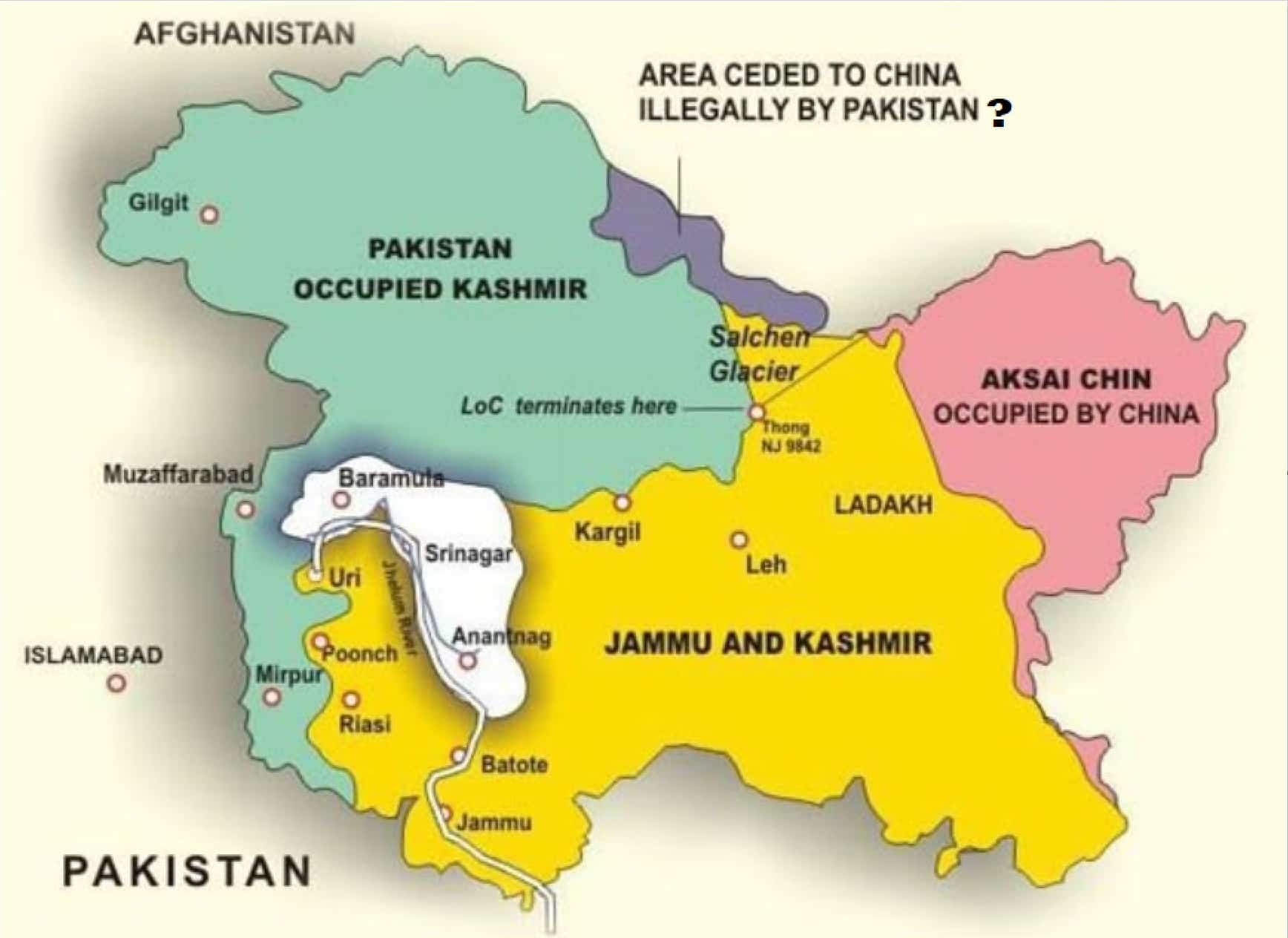 Exclusive: Change of demography in Kashmir