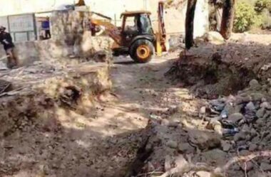 Nazi Soldiers Bulldoze The Oldest And Largest Canaanite Cemetery In Palestine